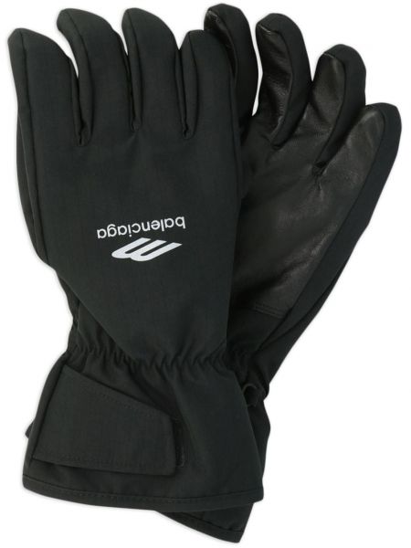 Γάντια Balenciaga μαύρο