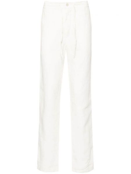 Linased püksid 120% Lino valge