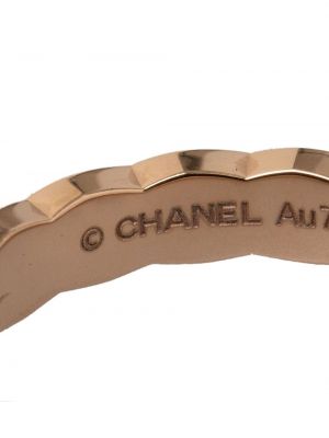 Pierścionek Chanel Pre-owned
