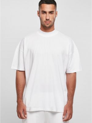 Oversize тениска Build Your Brand бяло