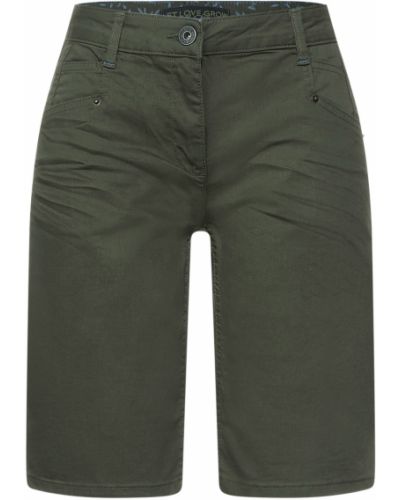 Pantalon Cecil vert