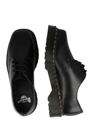 Pantofi cu șireturi Dr. Martens negru