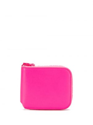 Lommebok Acne Studios rosa