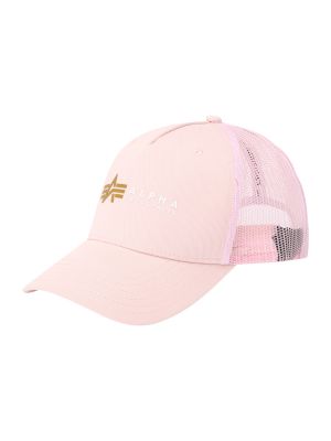 Καπέλο Alpha Industries ροζ