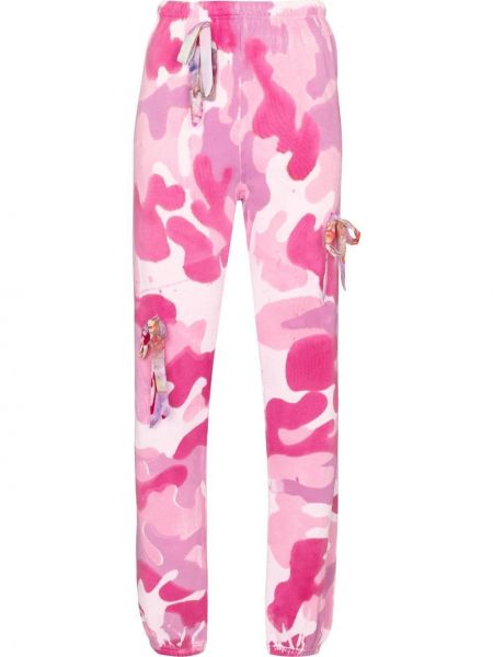 Pantaloni Collina Strada, rosa