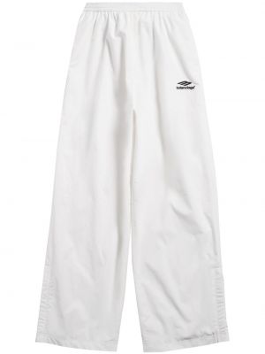 Sport nadrág Balenciaga fehér