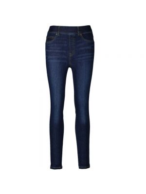 Skinny jeans Spanx blau