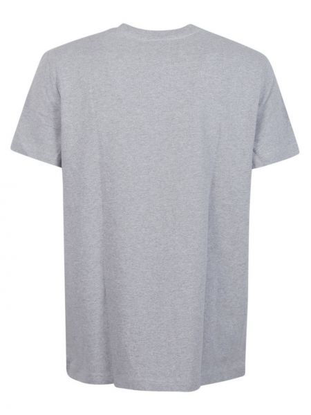 T-shirt di cotone A.p.c. X Jw Anderson grigio