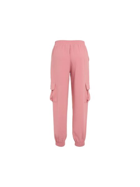 Pantalones de chándal Silvian Heach rosa