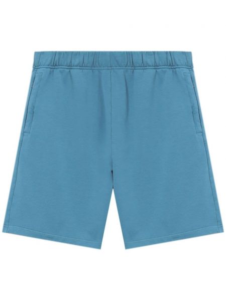 Shorts avec applique Chocoolate bleu