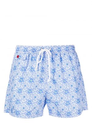 Shorts Kiton blå