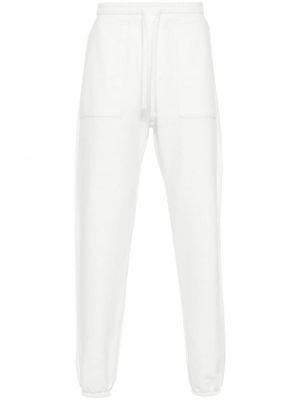 Pantalon Mc2 Saint Barth blanc