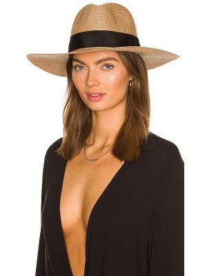 Пляжная шапка Nikki Beach, черный