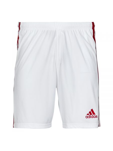 Bermuda kratke hlače Adidas bijela