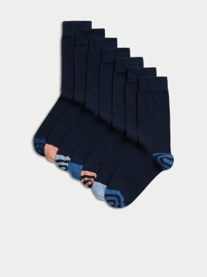 Ponožky Marks & Spencer modré