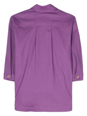 Marškiniai Alysi violetinė