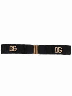 Cinturón con volantes Dolce & Gabbana