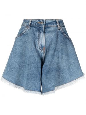 Pantaloni scurți din denim Moschino Jeans