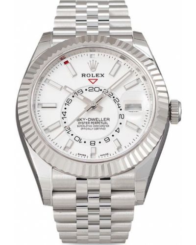 Relojes Rolex blanco