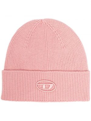 Brodert lue Diesel rosa