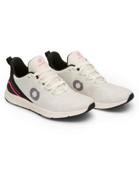 Sneakersy Ecoalf białe