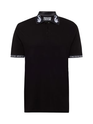 Tricou polo Versace Jeans Couture