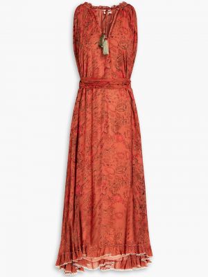 Sukienka mini Hemant And Nandita - Różowy