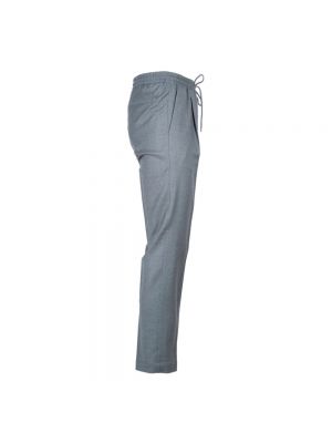 Pantalones slim fit Briglia gris