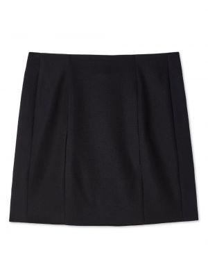 Péřové sukně s knoflíky Weinsanto černé