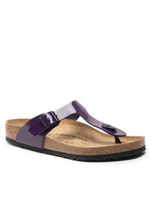 Sandale Birkenstock violet