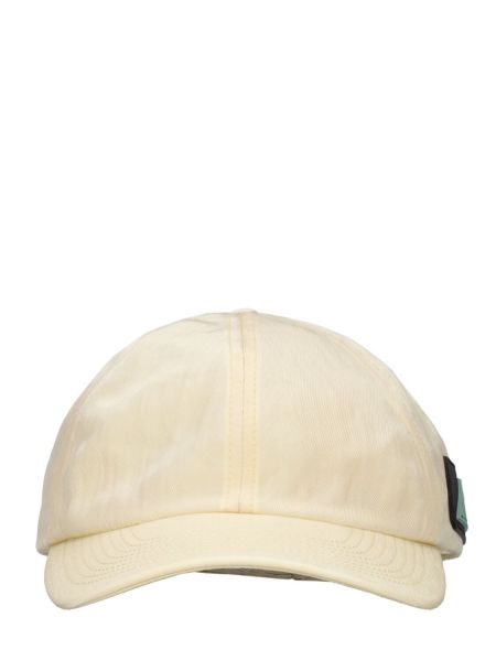Nylonowa czapka z daszkiem Oamc czarna