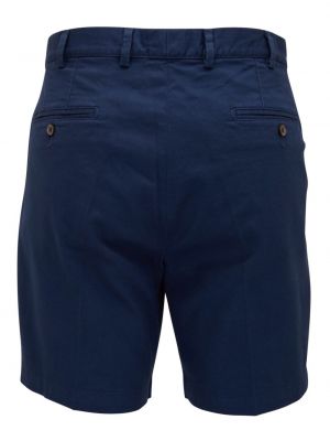 Pantalon chino en coton Peter Millar bleu