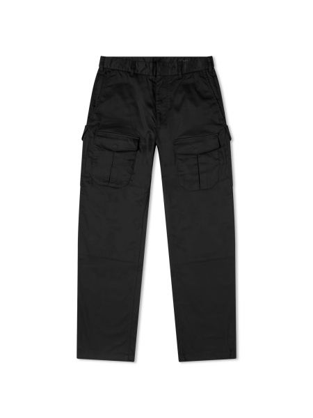Тканевые брюки Rag & Bone черные