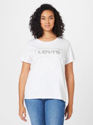 Majica Levi's® Plus bijela