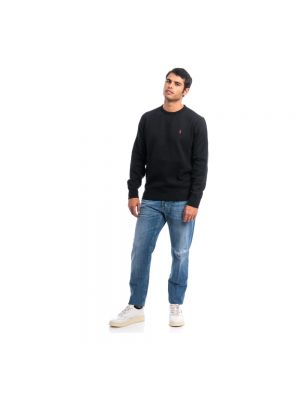 Bluza dresowa Polo Ralph Lauren czarna