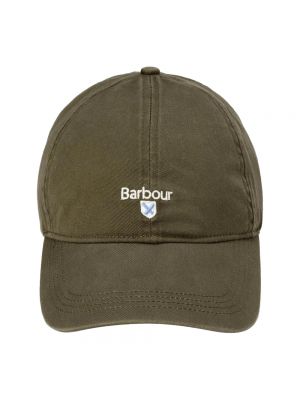 Cap Barbour grün