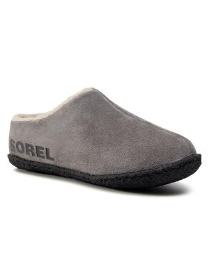 Ниски обувки Sorel сиво