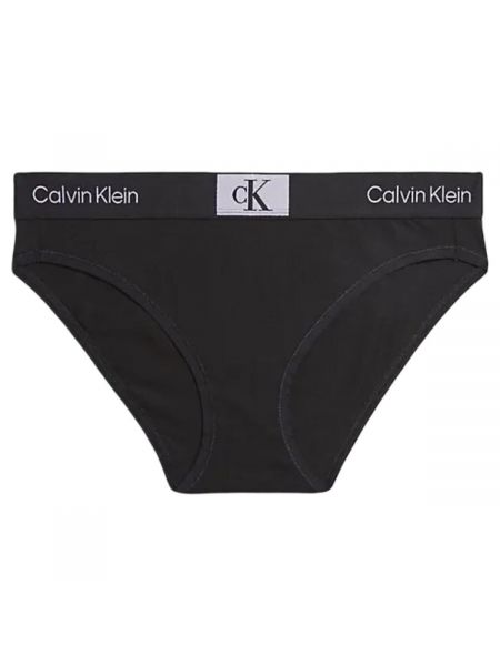 Slipy Calvin Klein Jeans czarne