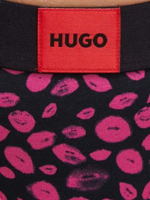 Chiloți tanga Hugo negru