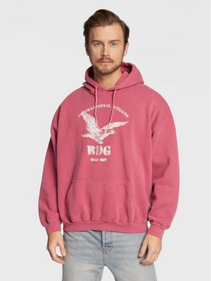 Sweatshirt Bdg Urban Outfitters pink