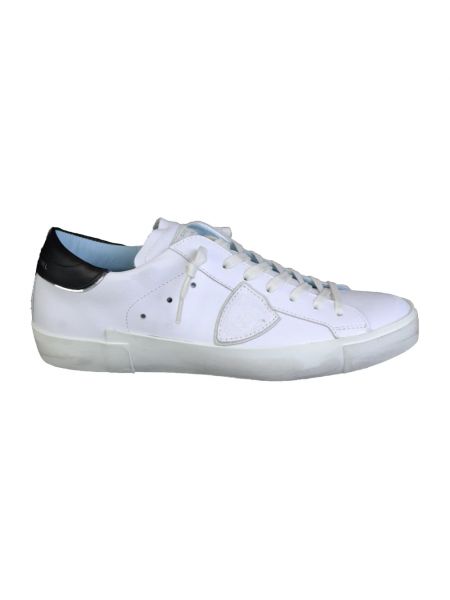 Chaussures de ville Philippe Model blanc