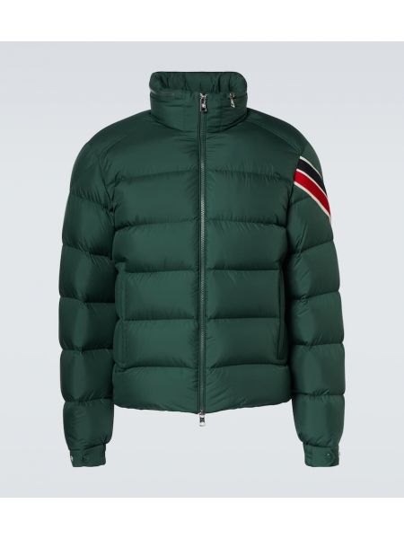 Kort jakke Moncler grøn