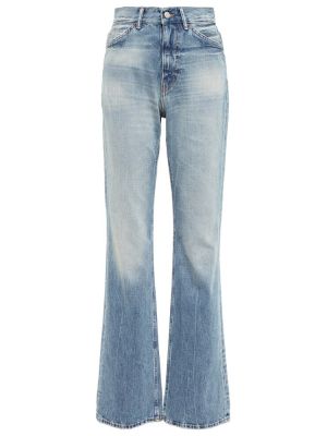 Mom jeans Acne Studios - Niebieski