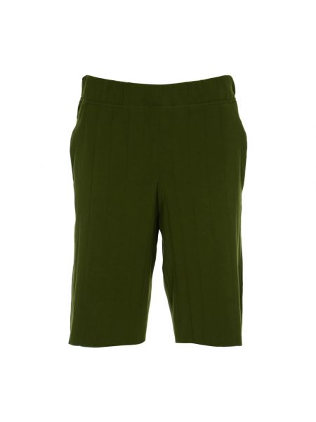 Casual shorts K-way grün
