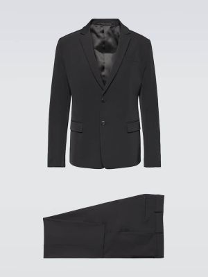 Oblek Prada čierna