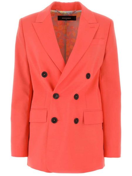 Dobbeltradet blazer Dsquared2