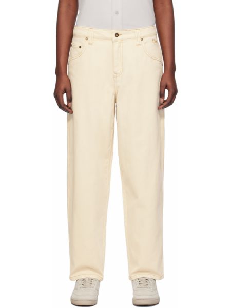 Классические мешковатые джинсы Off-White Dime