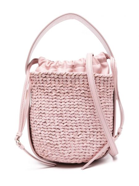 Mini borsa Chloé rosa