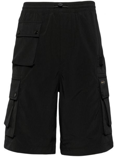Cargo shorts Belstaff schwarz