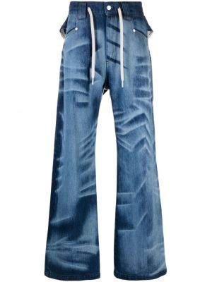 Straight leg jeans Namesake blu